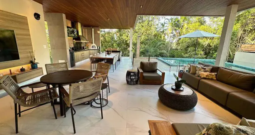 MANSÃO DE LUXO 5 SUÍTES ACADEMIA ADEGA SAUNA JACUZZI Alphaville I - Salvador - Bahia