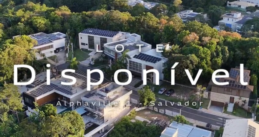 Lote Alphaville 1