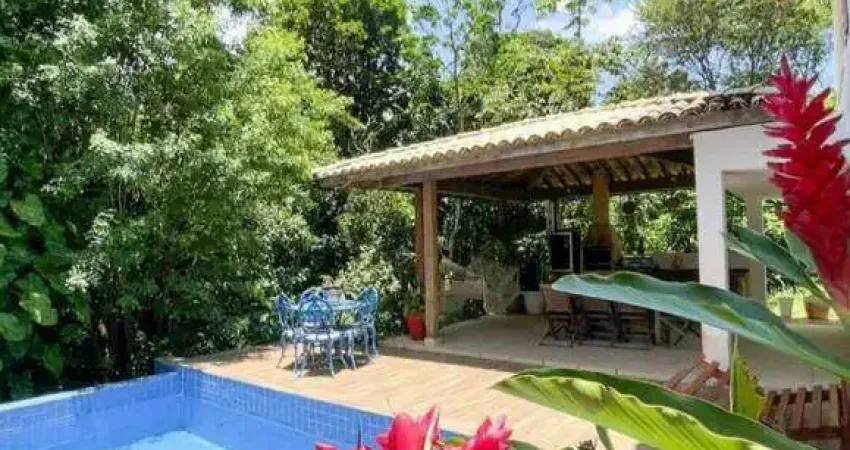 Casa em condomínio fechado com 4 quartos à venda na Avenida Alphaville, Alphaville I, Salvador