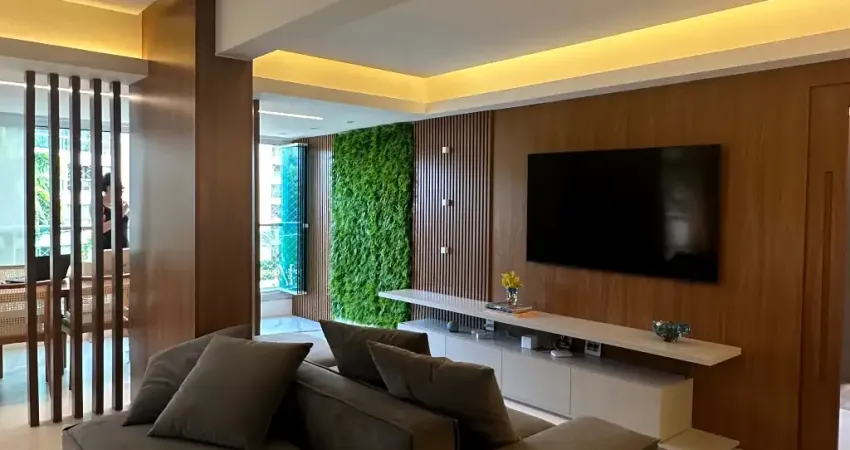 Apartamento com 3 quartos à venda na Avenida Alphaville, 532, Alphaville I, Salvador