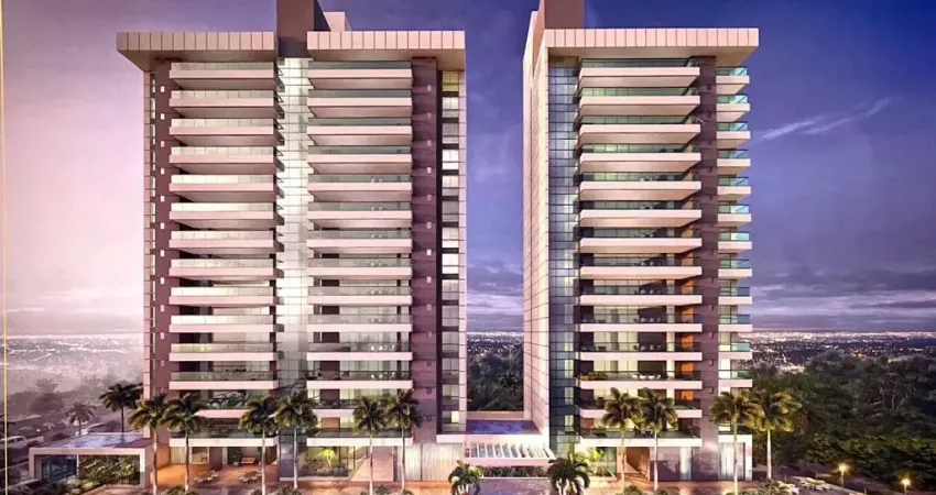 Apartamento com 4 quartos à venda na Avenida Alphaville, 623, Alphaville I, Salvador