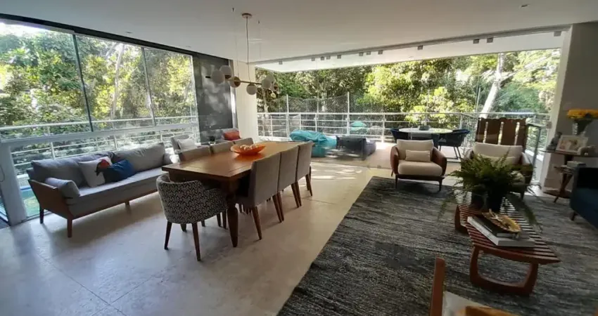 Casa em condomínio fechado com 4 quartos à venda no Alphaville I, Salvador