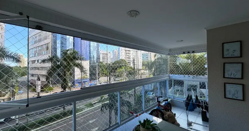 Apartamento com 3 quartos à venda na Avenida Alphaville, 535, Alphaville I, Salvador