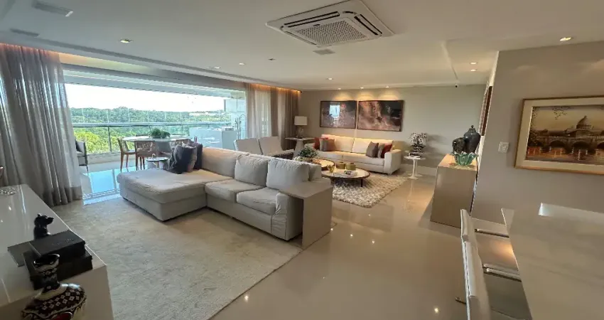 Apartamento com 4 quartos à venda na Rua Le Parc, S/n, Patamares, Salvador