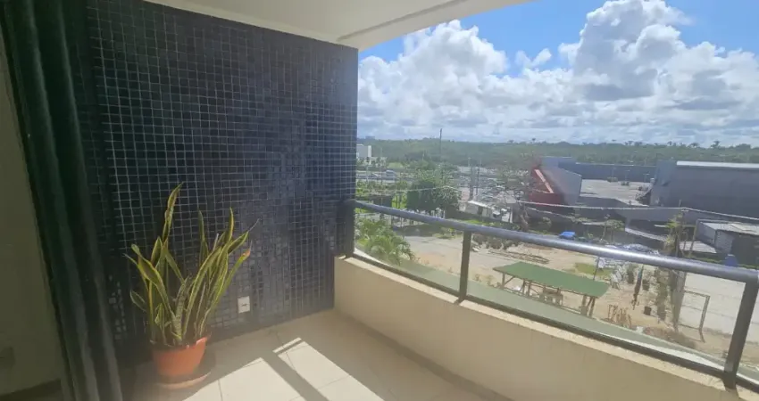 Apartamento com 1 quarto à venda na Avenida Alphaville, 916, Alphaville I, Salvador