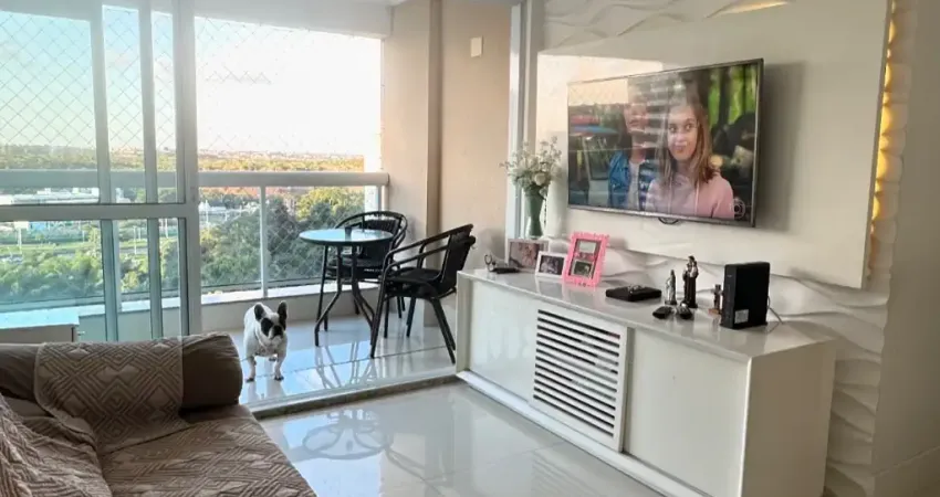 Apartamento com 2 quartos à venda na Avenida Alphaville, 543, Alphaville I, Salvador