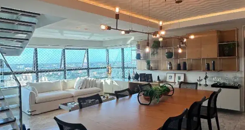 Cobertura com 2 quartos à venda na Avenida Luís Viana, Sn, Paralela, Salvador