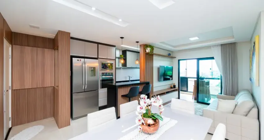 Apartamento com 3 quartos à venda na Rua Engenheiro Ademar Munhoz, Uberaba, Curitiba