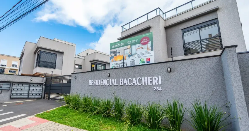 Casa em condomínio fechado com 3 quartos à venda na Rua Jorge Bonn, 254, Tingui, Curitiba