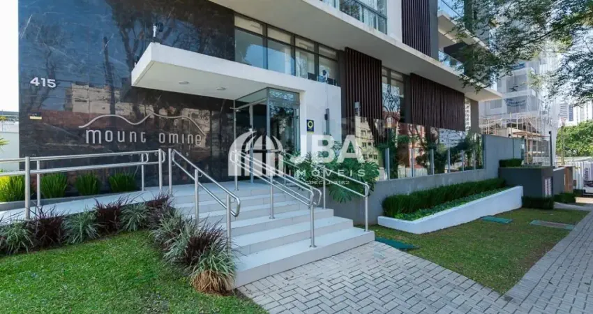 Apartamento com 3 quartos à venda na Rua Ricardo Lemos, 415, Ahú, Curitiba