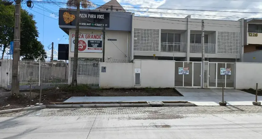 Casa com 3 quartos à venda na Rua Capitão Guilherme Bianchi, 1250, Cajuru, Curitiba