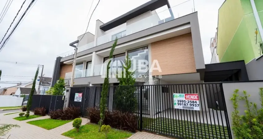Casa com 3 quartos à venda na Rua Rosália Stanczyk, 301, Afonso Pena, São José dos Pinhais