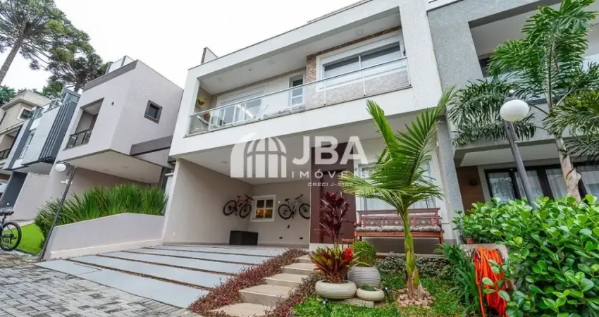 Casa em condomínio no Uberaba!