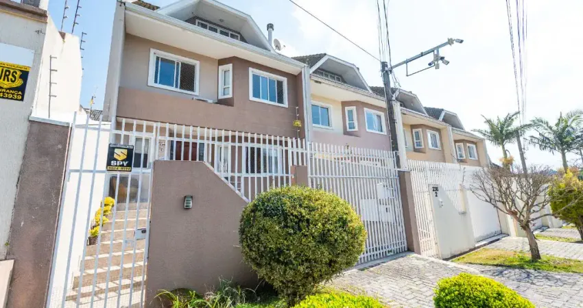 Casa com 3 quartos à venda na Rua Francisco Castellano, 236, Jardim das Américas, Curitiba