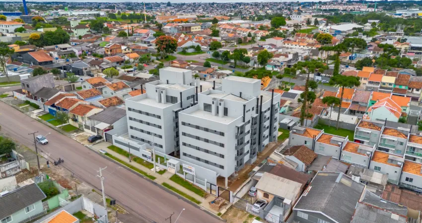 Apartamento com 2 quartos à venda na Rua Rio Japurã, 809, Bairro Alto, Curitiba