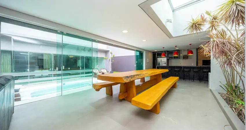 Casa com 3 quartos à venda na Rua Bento Ribeiro, Bairro Alto, Curitiba