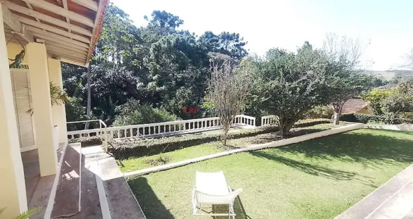 Chácara / sítio com 4 quartos à venda na Travessa Aracy, Chácara Fernão Dias, Bragança Paulista