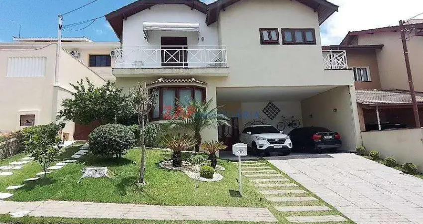 Casa com 4 quartos à venda na Travessa Aracy, Residencial Euroville, Bragança Paulista