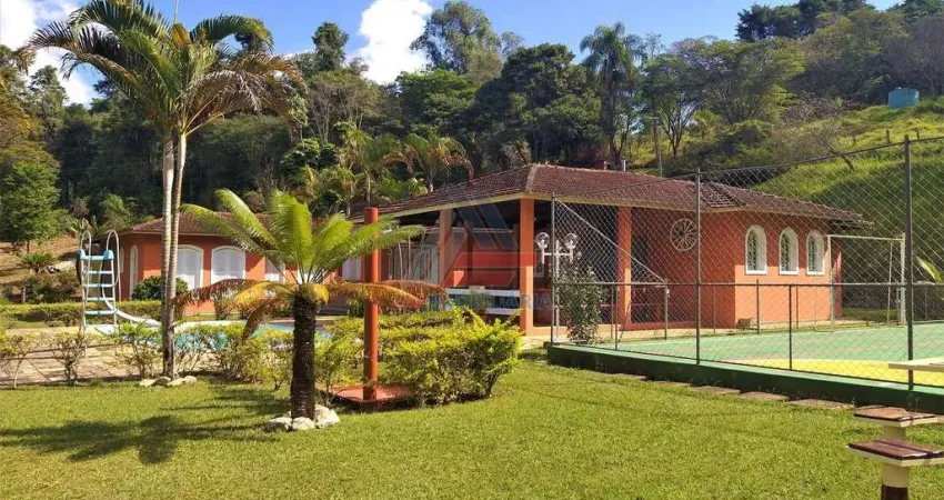 Chácara / sítio à venda na Travessa Aracy, Bairro do Agudo, Bragança Paulista