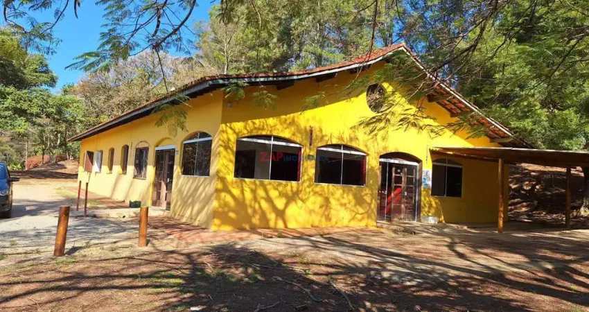 Chácara / sítio à venda na Travessa Aracy, Araras dos Mori, Bragança Paulista