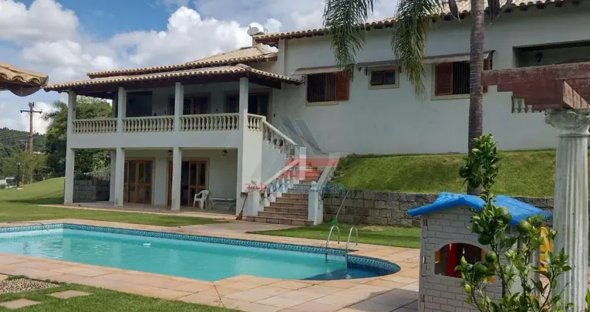 Casa com 5 quartos à venda na Palmeiras, Braganca Paulista - SP, Condomínio Jardim das Palmeiras, Bragança Paulista