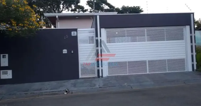 Casa à venda na Rua Pedro Roberto Rezende, Residencial Alvorada, Bragança Paulista