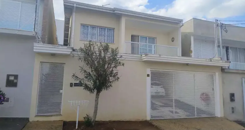 Casa com 4 quartos à venda na Jardim Santa Paulina, Bragança Paulista - SP, 175, Jardim Santa Paulina, Bragança Paulista