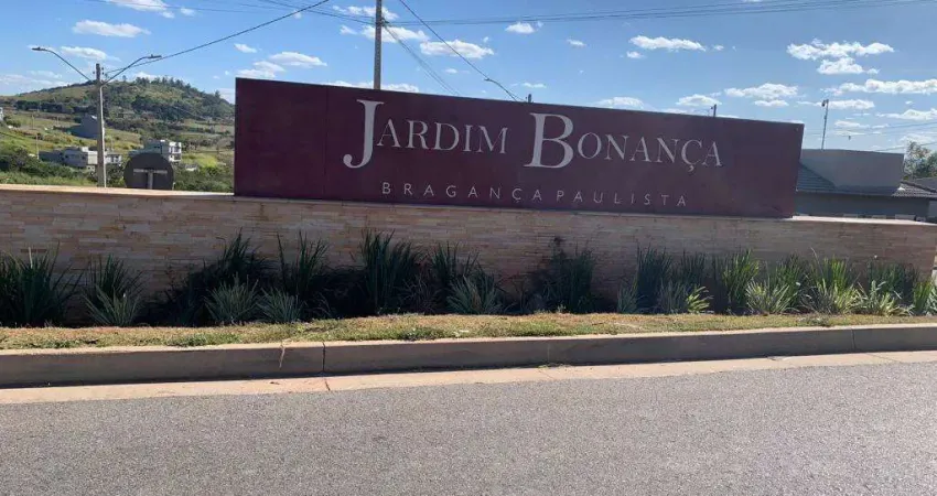 Terreno à venda na Jardim Bonança, Bragança Paulista - SP, Jardim Bonança, Bragança Paulista