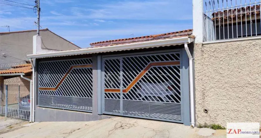 Casa com 2 quartos à venda na Vila Mota, Bragança Paulista