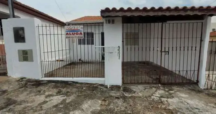 Casa com 2 quartos para alugar no Jardim Recreio, Bragança Paulista