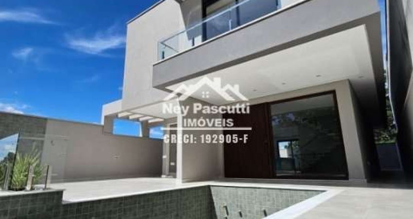 Casa à venda no bairro Residencial Real Park em Arujá/SP