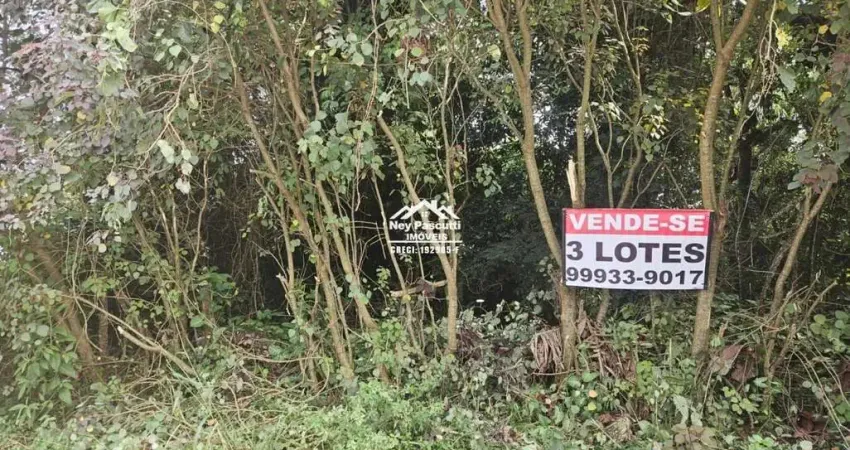 Terreno à venda no bairro Jardim Silvestre em Itaquaquecetuba/SP
