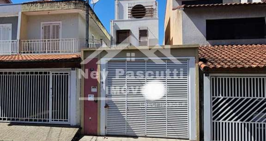 Casa com 2 quartos à venda na Rua Terezinha, 200, Jardim Santa Clara, Guarulhos