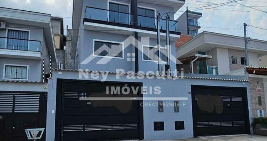 Casa Sobrado em Parque Residencial Scaffid II, Itaquaquecetuba/SP