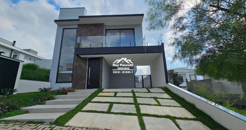 Casa à venda no bairro Cézar de Souza em Mogi das Cruzes/SP