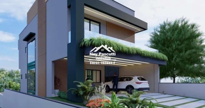 Casa à venda no bairro Cézar de Souza em Mogi das Cruzes/SP