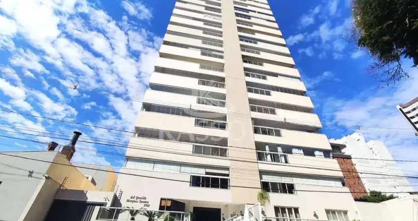 APARTAMENTO DUPLEX  - ED. GERALDO MARQUES SARAIVA - 4 SUITES ESPAÇO GOURMET
