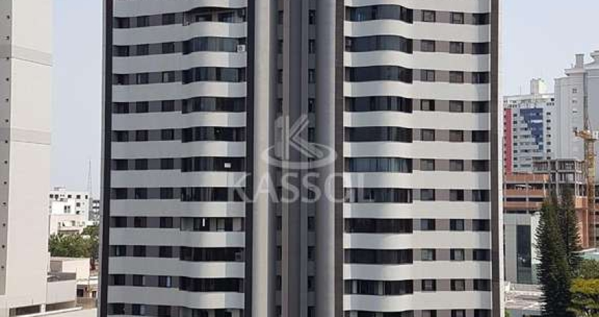 EDIFICIO IMPERATRIZ, - 1 SUITE E 3 QUARTOS - SALAS DE JANTAR E ESTAR SACADA
