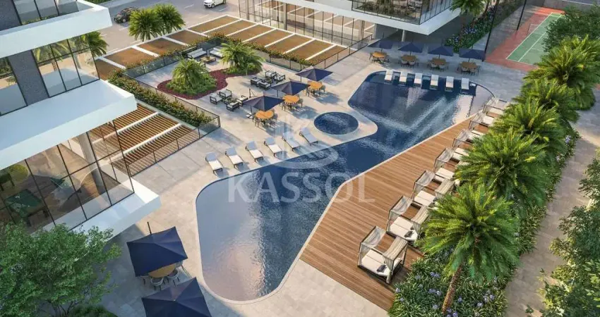 Apartamento com 2 quartos à venda na Rua Presidente Kennedy, 985, Centro, Cascavel
