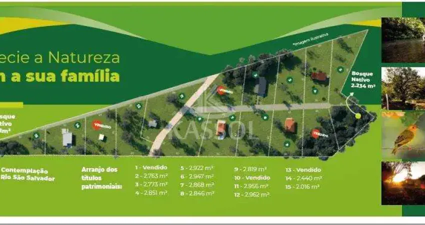 ASSOCIAÇÃO RURAL VILLA REAL, ÚNICO E EXCLUSIVO PARA USO CAMPESTRE.