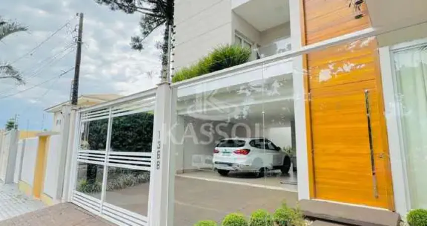 Sobrado alto padrão na rua rafael picoli - próx igreja são joão batista