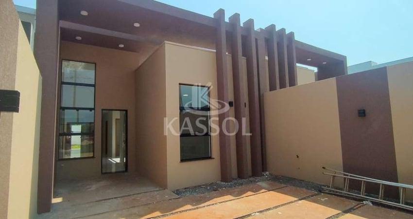 Casa com 3 dormitórios à venda, CASCAVEL VELHO, CASCAVEL - PR