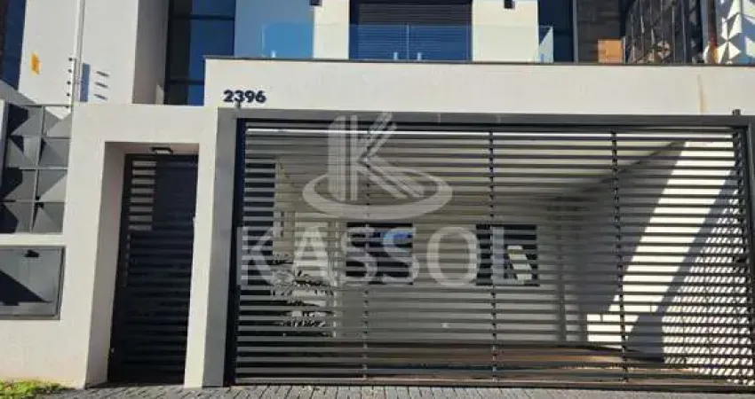 SOBRADO RESIDENCIAL COUNTRY VILLAS, COUNTRY, CASCAVEL - PR