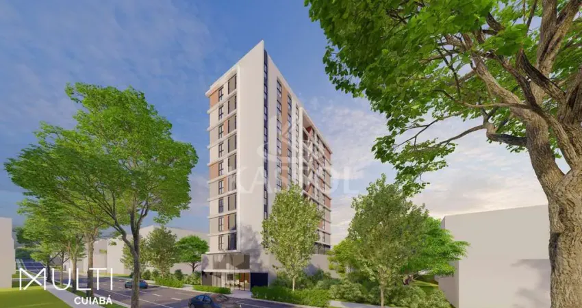 Apartamento com 1 quarto à venda na Rua Cuiabá, 2832, Ciro Nardi, Cascavel