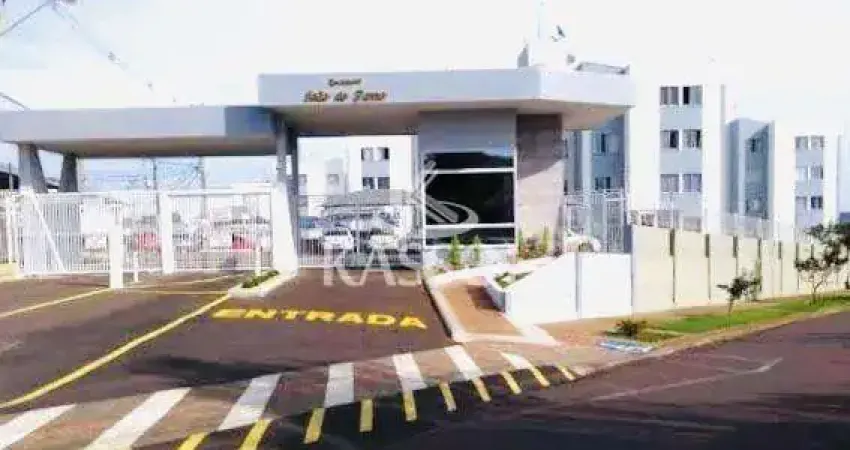 Apartamento à venda Residencial João de Barro, BAIRRO CANCELLI, CASCAVEL - PR