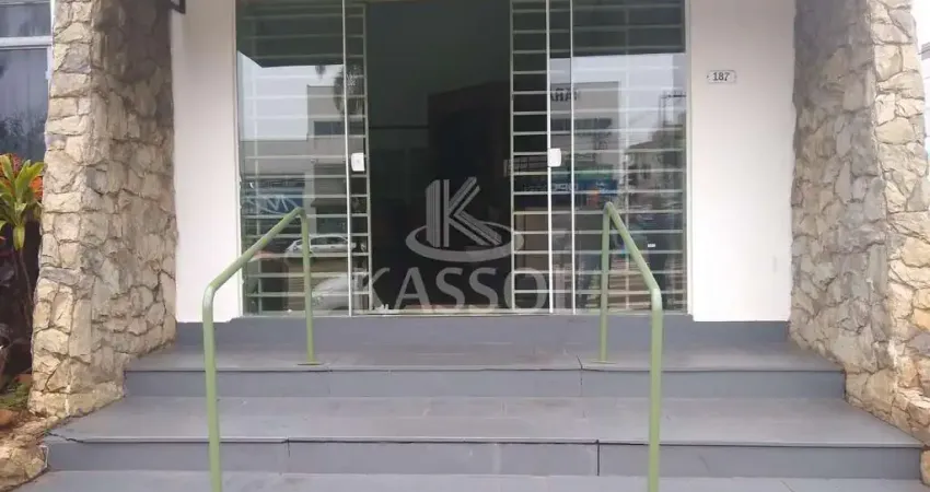 sala comercial esquina locação Av. barão do rio branco 50 metros da Av. Brasil