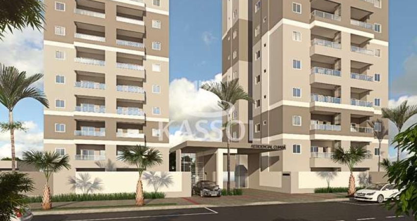 RESIDENCIAL PARQUE DOS IPÊS -  APTOS NOVOS NEVA   AV. TANCREDO NEVES