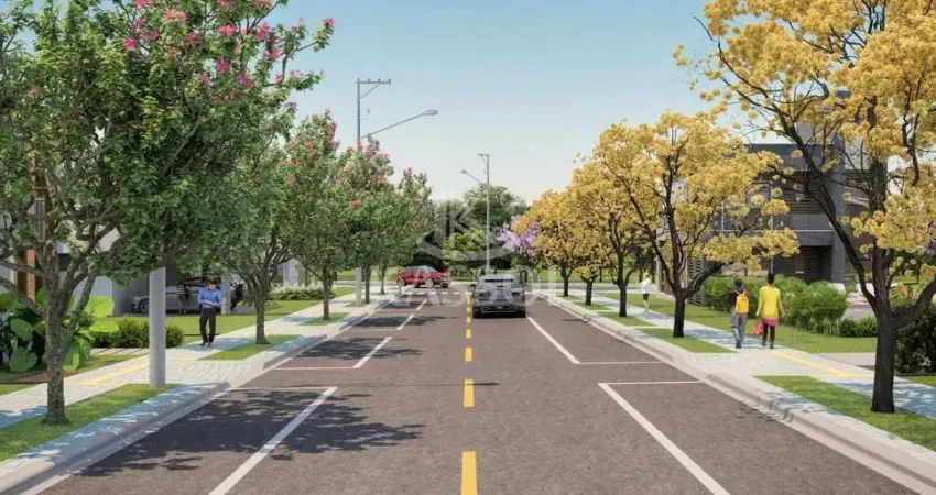 Terreno à venda no Recanto Tropical, Cascavel 