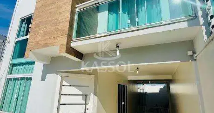 Sobrado à venda, Parque São Paulo, 3 quartos   1 suite, planejados CASCAVEL - PR
