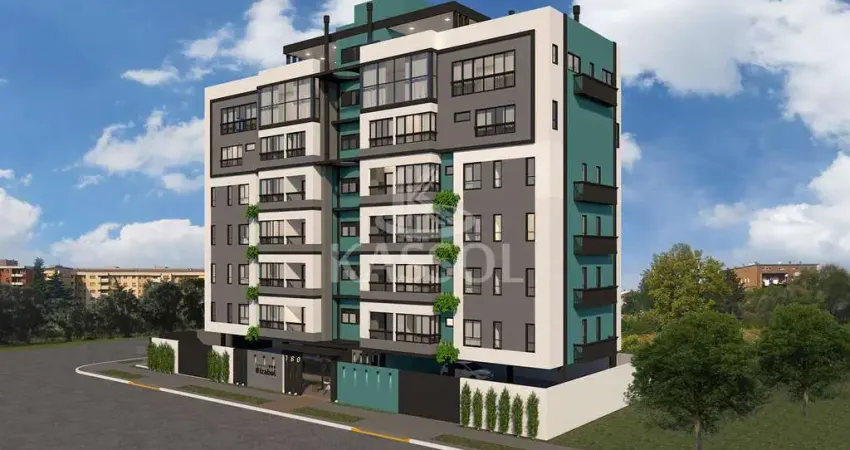 APARTAMENTO NO ALTO ALEGRE, 1 SUITE   1 QUARTO E 2 VGS DE GARAGEM